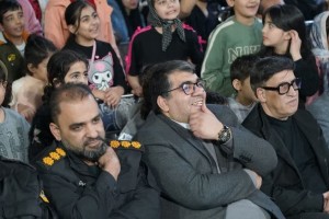 جشن بزرگ نیمه شعبان؛ طنین شور انتظار و همبستگی اجتماعی در صالحیه