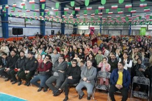 جشن بزرگ نیمه شعبان؛ طنین شور انتظار و همبستگی اجتماعی در صالحیه