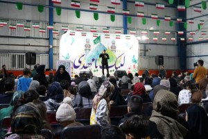 جشن بزرگ نیمه شعبان؛ طنین شور انتظار و همبستگی اجتماعی در صالحیه