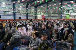 جشن بزرگ نیمه شعبان؛ طنین شور انتظار و همبستگی اجتماعی در صالحیه