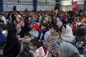 جشن بزرگ نیمه شعبان؛ طنین شور انتظار و همبستگی اجتماعی در صالحیه