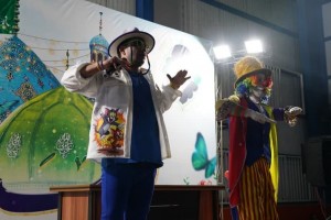 جشن بزرگ نیمه شعبان؛ طنین شور انتظار و همبستگی اجتماعی در صالحیه