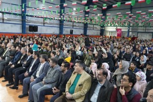  اجتماع بزرگ مهدویون در صالحیه