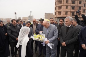 رونمایی از یک محور مواصلاتی استراتژیک در صالحیه