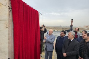 رونمایی از یک محور مواصلاتی استراتژیک در صالحیه