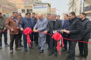 نمایشی از تحول ویژه معابر و مسیرهای دسترسی شهر صالحیه در ایام الله دهه فجر