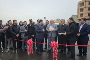 گشایش &laquo;کمربندی شهدای خدمت&raquo;؛ گامی راهبردی در بازمهندسی ترافیک شهری صالحیه