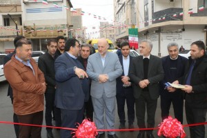  نمایشگاه دستاوردهای بانوان کارآفرین شهر صالحیه برگزار شد