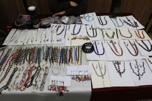  نمایشگاه دستاوردهای بانوان کارآفرین شهر صالحیه برگزار شد