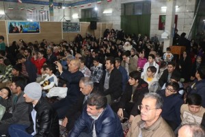 طنین آیات وحی در شب&zwnj;های فجر