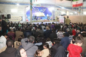 طنین آیات وحی در شب&zwnj;های فجر