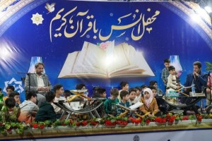 طنین آیات وحی در شب&zwnj;های فجر