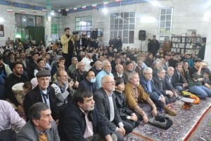 طنین آیات وحی در شب&zwnj;های فجر