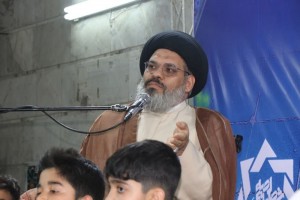 طنین آیات وحی در شب&zwnj;های فجر