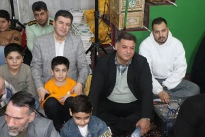 طنین آیات وحی در شب&zwnj;های فجر