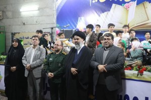 طنین آیات وحی در شب&zwnj;های فجر