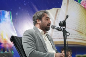 طنین آیات وحی در شب&zwnj;های فجر