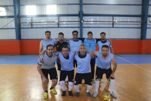 پایان مسابقات فوتسال درون&zwnj;سازمانی شهرداری صالحیه