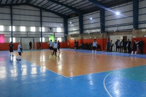 پایان مسابقات فوتسال درون&zwnj;سازمانی شهرداری صالحیه