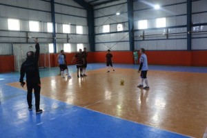 پایان مسابقات فوتسال درون&zwnj;سازمانی شهرداری صالحیه