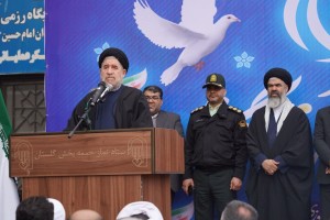 راهپیمایی باشکوه 22 بهمن؛ تجلی وحدت، اراده و ایستادگی مردم شهر صالحیه و گلستان