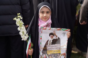 راهپیمایی باشکوه 22 بهمن؛ تجلی وحدت، اراده و ایستادگی مردم شهر صالحیه و گلستان