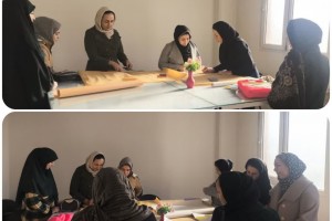 عملیات لکه&zwnj;گیری آسفالت کوچه اسفند یکم در راستای بهسازی معابر شهری اجرا شد