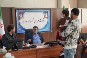 میز گفت&zwnj;وگوی بی&zwnj;واسطه مدیریت شهری و مردم