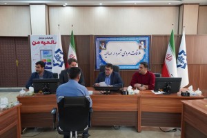 میز گفت&zwnj;وگوی بی&zwnj;واسطه مدیریت شهری و مردم