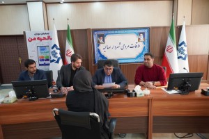 میز گفت&zwnj;وگوی بی&zwnj;واسطه مدیریت شهری و مردم