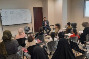 برگزاری موفق کلاس&zwnj;های آموزش نقاشی رنگ روغن در سرای بانوان و خانواده&nbsp; 