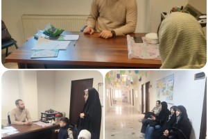 ویزیت رایگان پزشک عمومی به مناسبت ماه مبارک رمضان در سرای بانوان و خانواده