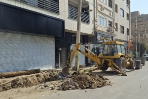استاندارد سازی و مناسب سازی زیرساخت های محلات شهر 