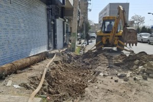 استاندارد سازی و مناسب سازی زیرساخت های محلات شهر 
