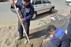 استاندارد سازی و مناسب سازی زیرساخت های محلات شهر 