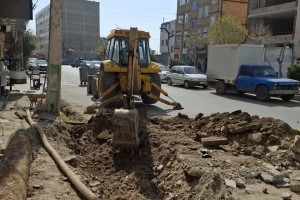 استاندارد سازی و مناسب سازی زیرساخت های محلات شهر 