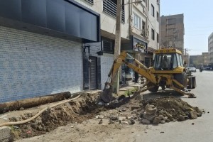 استاندارد سازی و مناسب سازی زیرساخت های محلات شهر 
