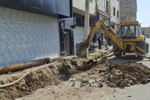استاندارد سازی و مناسب سازی زیرساخت های محلات شهر 