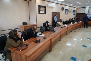 چهلمین سه&zwnj;شنبه پاسخگویی و دیدار بی&zwnj;واسطه شهردار با شهروندان رقم خورد