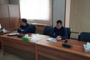 برگزاری نشست راهبردی کمیته درآمد شهرداری صالحیه