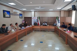 برگزاری نشست راهبردی کمیته درآمد شهرداری صالحیه