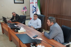 برگزاری نشست راهبردی کمیته درآمد شهرداری صالحیه