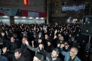 خشم انقلابی مردم در محکومیت جنایات رژیم صهیونیستی و آمریکای جنایتکار