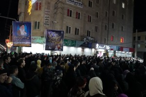 خشم انقلابی مردم در محکومیت جنایات رژیم صهیونیستی و آمریکای جنایتکار