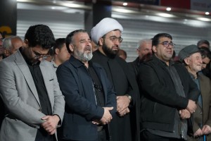 خشم انقلابی مردم در محکومیت جنایات رژیم صهیونیستی و آمریکای جنایتکار