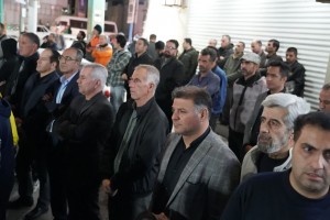 خشم انقلابی مردم در محکومیت جنایات رژیم صهیونیستی و آمریکای جنایتکار