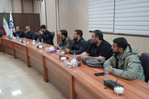 نشست فوق&zwnj;العاده شهردار صالحیه با مسئولان هیئات مذهبی