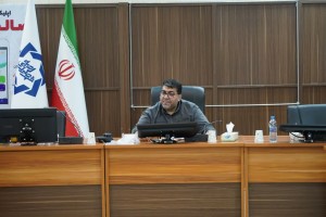 نشست فوق&zwnj;العاده شهردار صالحیه با مسئولان هیئات مذهبی