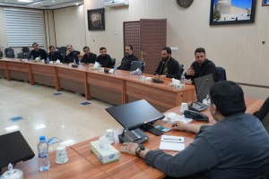 نشست فوق&zwnj;العاده شهردار صالحیه با مسئولان هیئات مذهبی