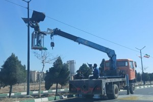  صالحیه در سوگ عروج قائد امت و مقتدای مسلمین جهان